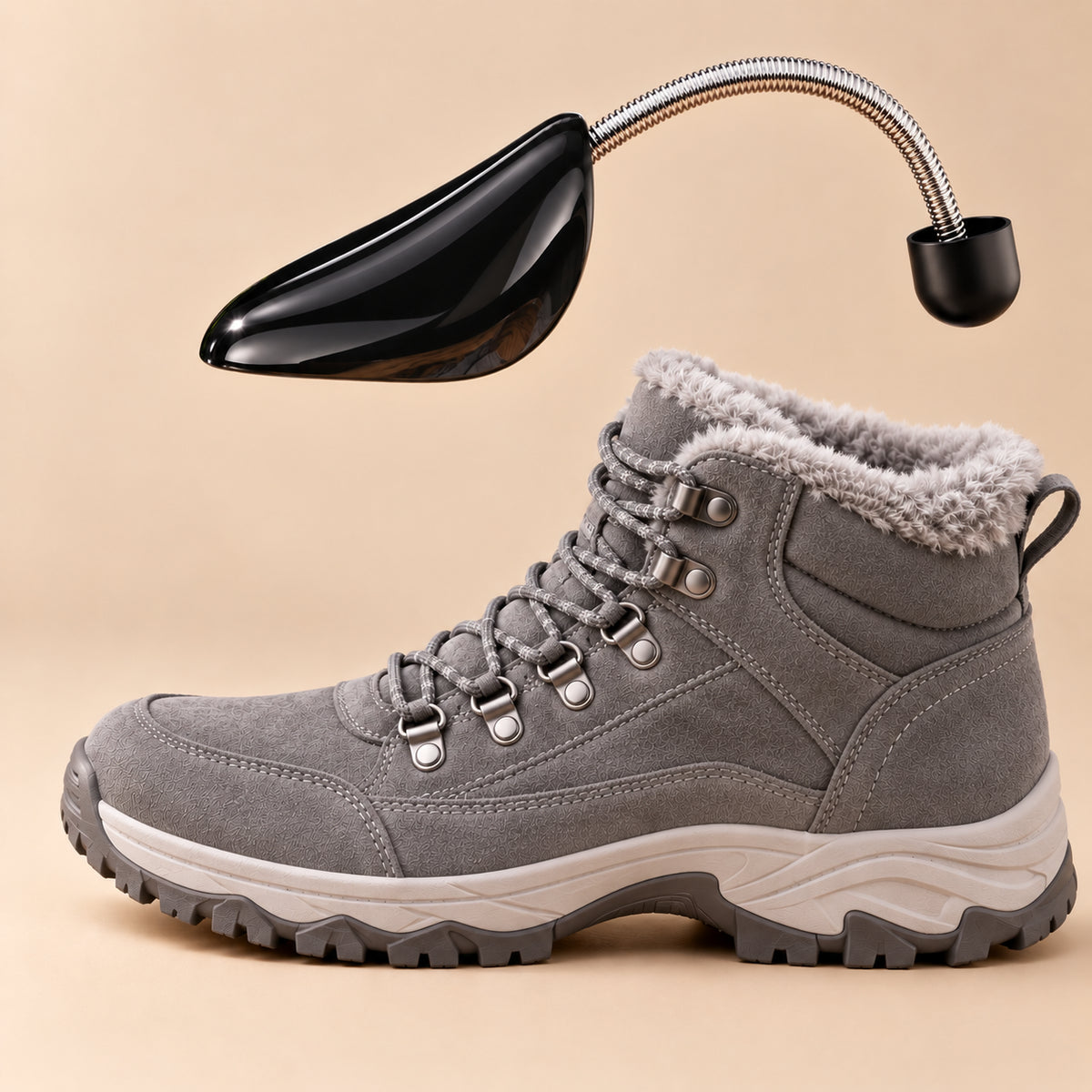 Schuhblöcke – 1 Paar (für alle Schuhe)