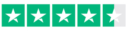 Trustpilot 4.7 out of 5