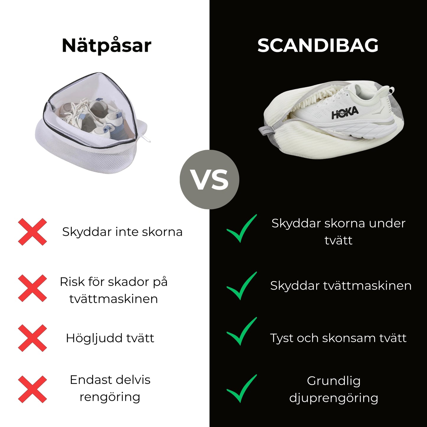 SCANDIBAG – Skovaskepose