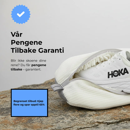 SCANDIBAG – Vaskepose for sko