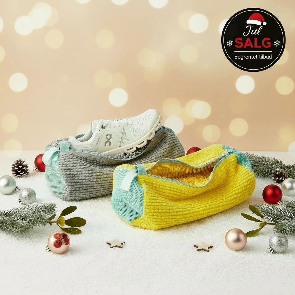 SCANDIBAG – Vaskepose for sko