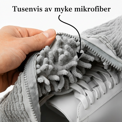 SCANDIBAG – Vaskepose for sko